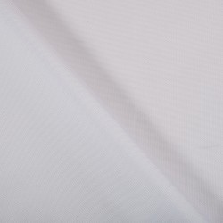 Ткань Оксфорд 600D PU, Белый (на отрез)  в Сосновом боре