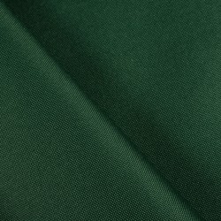 Ткань Оксфорд 600D PU, Темно-Зеленый (на отрез)  в Сосновом боре