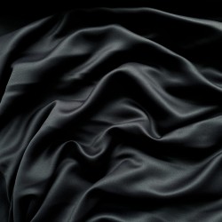 Светозатемняющая ткань для штор &quot;Блэкаут&quot; 95% (Blackout),  Черный   в Сосновом боре