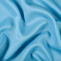Ткань Блэкаут для штор светозатемняющая 75% &quot;Светло-Голубая&quot; (на отрез)  в Сосновом боре