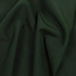 Габардин (100%пэ), Темно-зеленый (на отрез)  в Сосновом боре