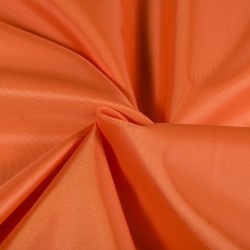 Ткань Оксфорд 210D PU, Оранжевый (на отрез)  в Сосновом боре