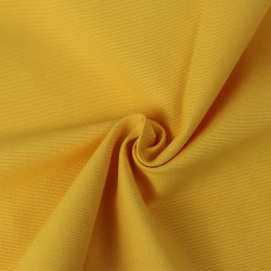 Интерьерная ткань Дак (DUCK), Желтый (на отрез)  в Сосновом боре