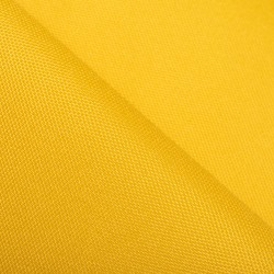 Тентовый материал Оксфорд 600D PU, Желтый  в Сосновом боре, 230 г/м2, 399 руб
