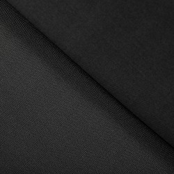 Ткань Кордура (Кордон С900),  Черный   в Сосновом боре